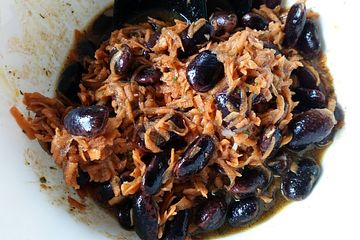 Steirischer Kaferbohnensalat Von Kleinemondkatze Chefkoch