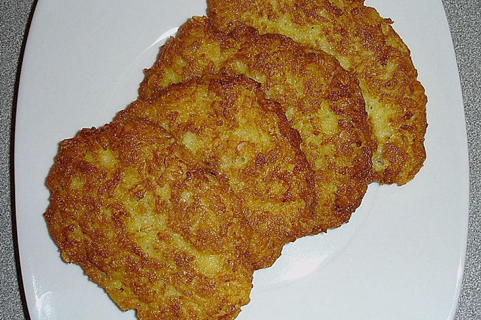 Rheinische Reibekuchen