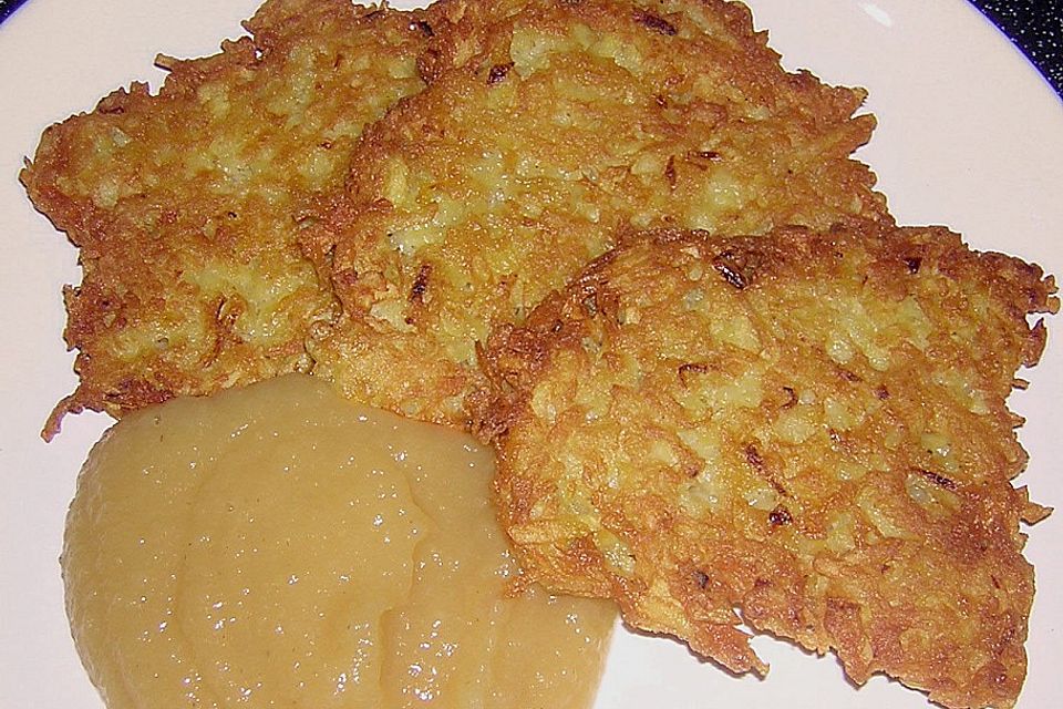 Rheinische Reibekuchen