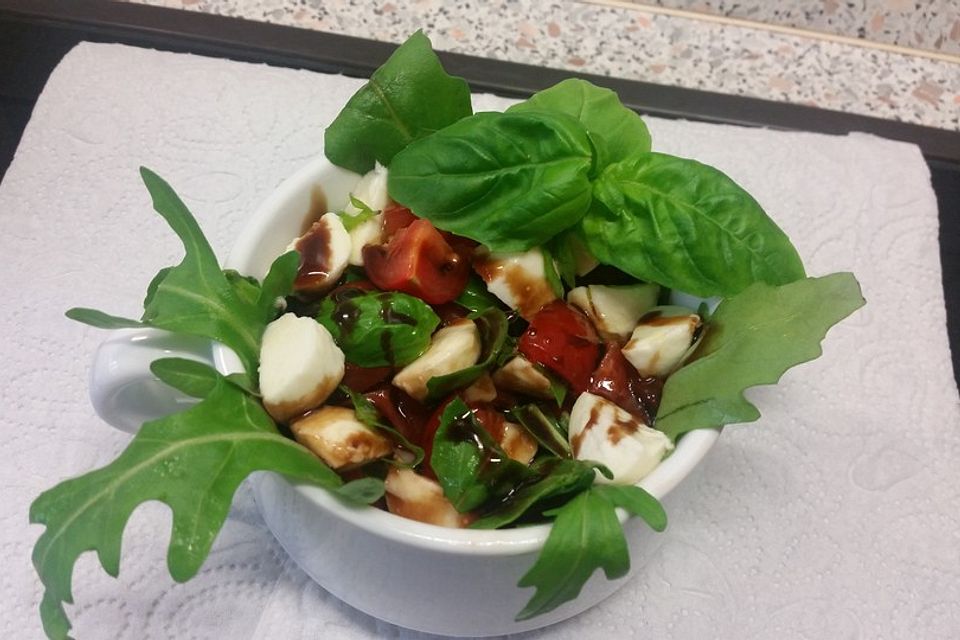 Caprese di Balsamico