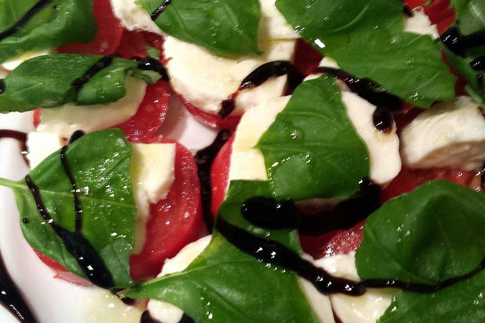 Caprese di Balsamico