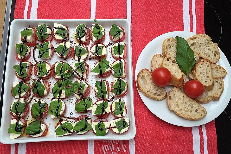 Caprese di Balsamico