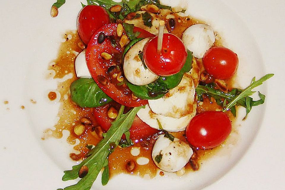 Caprese di Balsamico