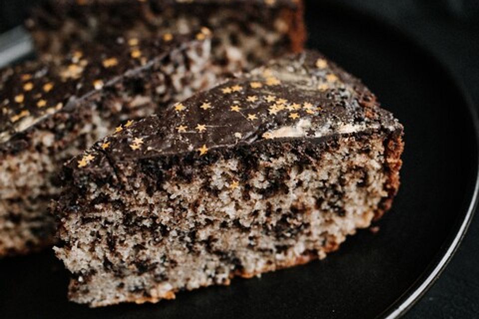 Glühweinkuchen Glühweinkuchen
