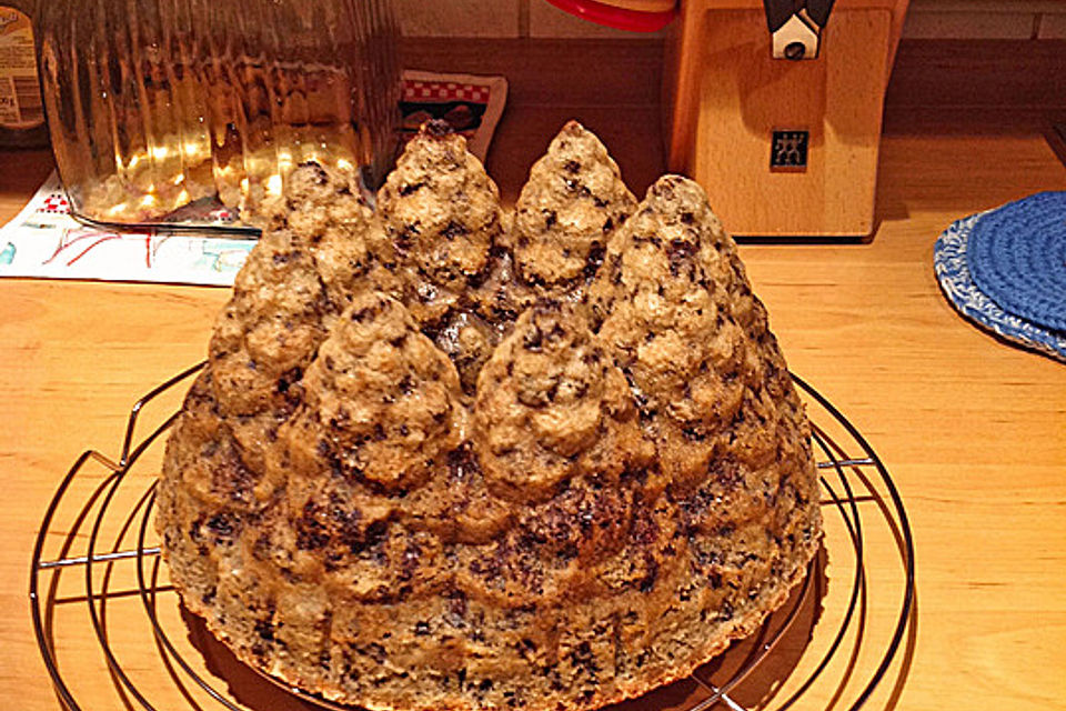 Glühweinkuchen Glühweinkuchen