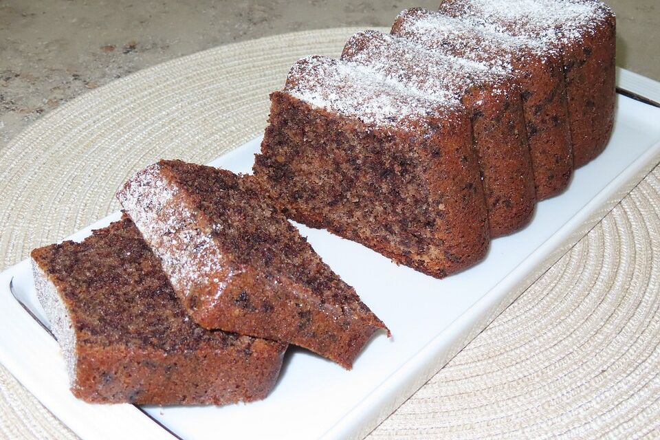 Tiroler Nusskuchen