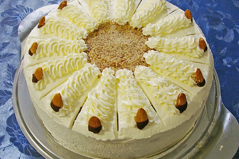 Amaretto Tiramisu
