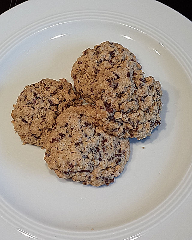 Pudding - Oatmeal Cookies
