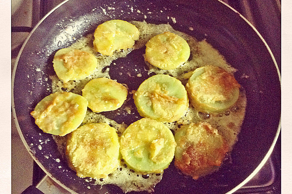 Fried Green Tomatoes