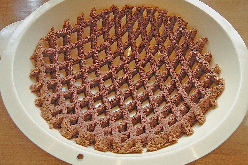 Kokos - Kuppel - Torte