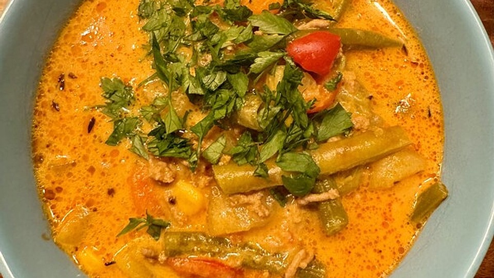 Schlemmertopf mit Hackfleisch