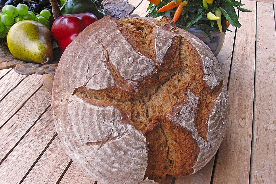 Koelkasts Hausbrot