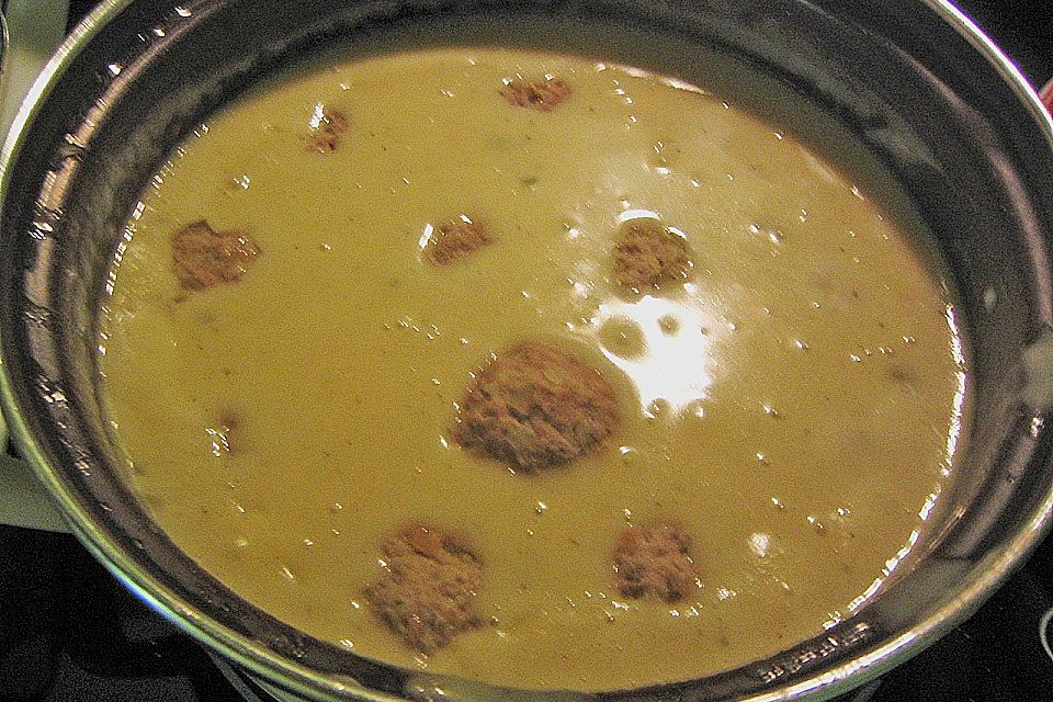 Leipziger Königsberger Klopse