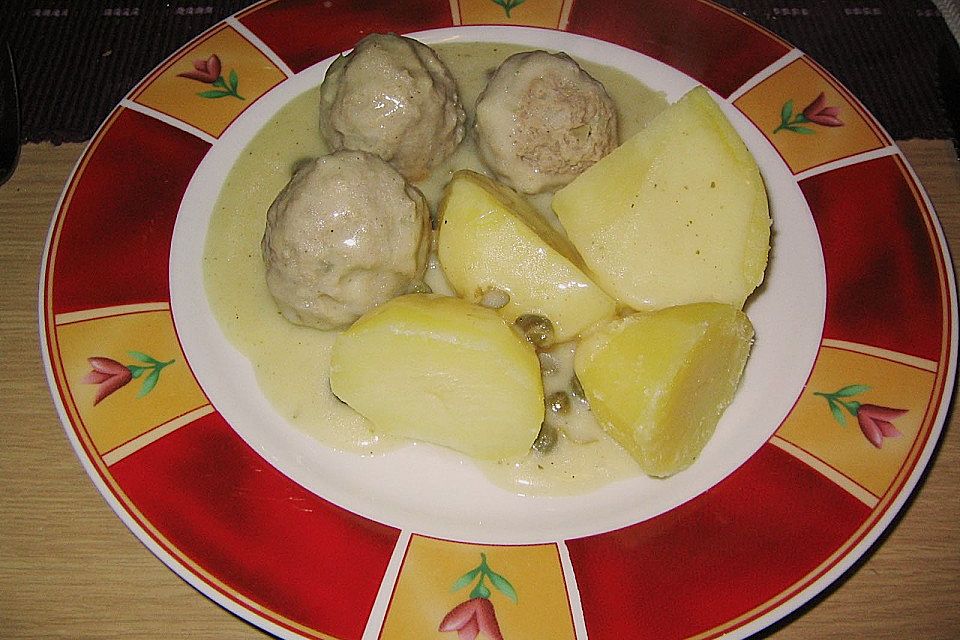 Leipziger Königsberger Klopse