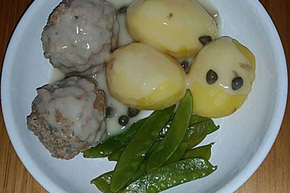 Leipziger Königsberger Klopse