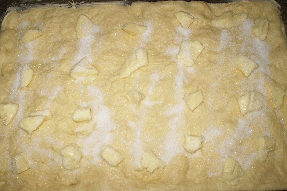 Leipziger Zuckerkuchen