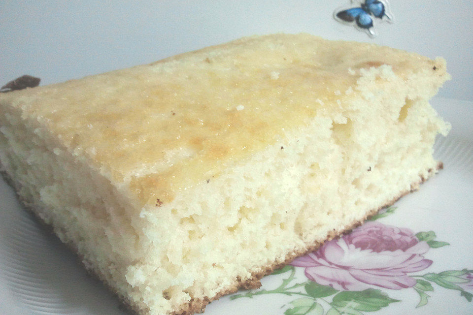 Leipziger Buttermilchkuchen