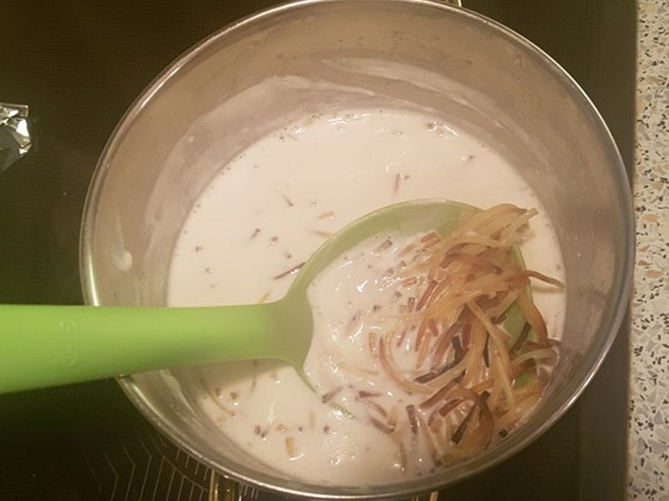 Einfache Milchsuppe Nicht Suss Von Malta1993 Chefkoch 