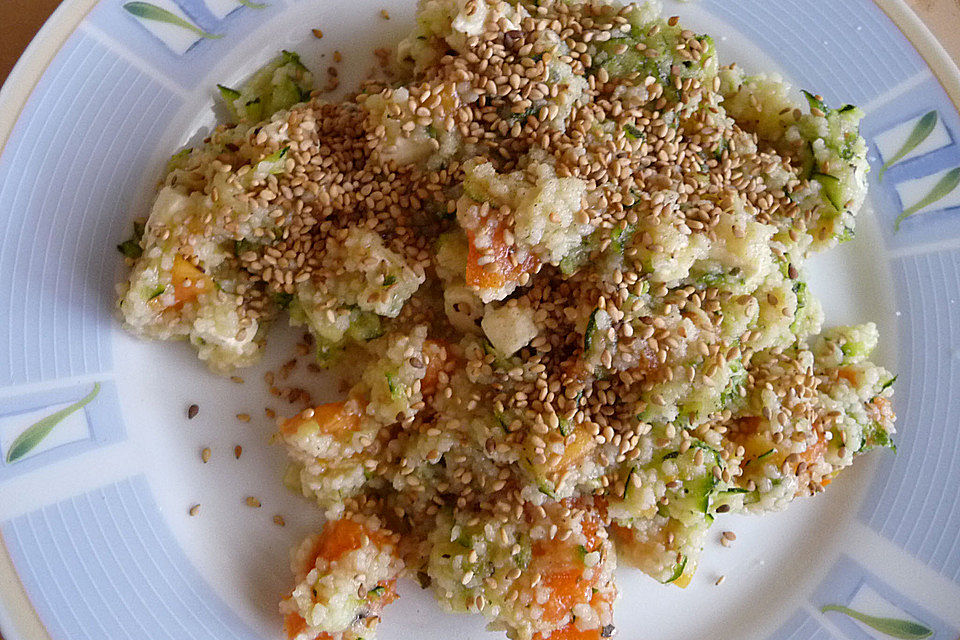 Zucchini - Couscous