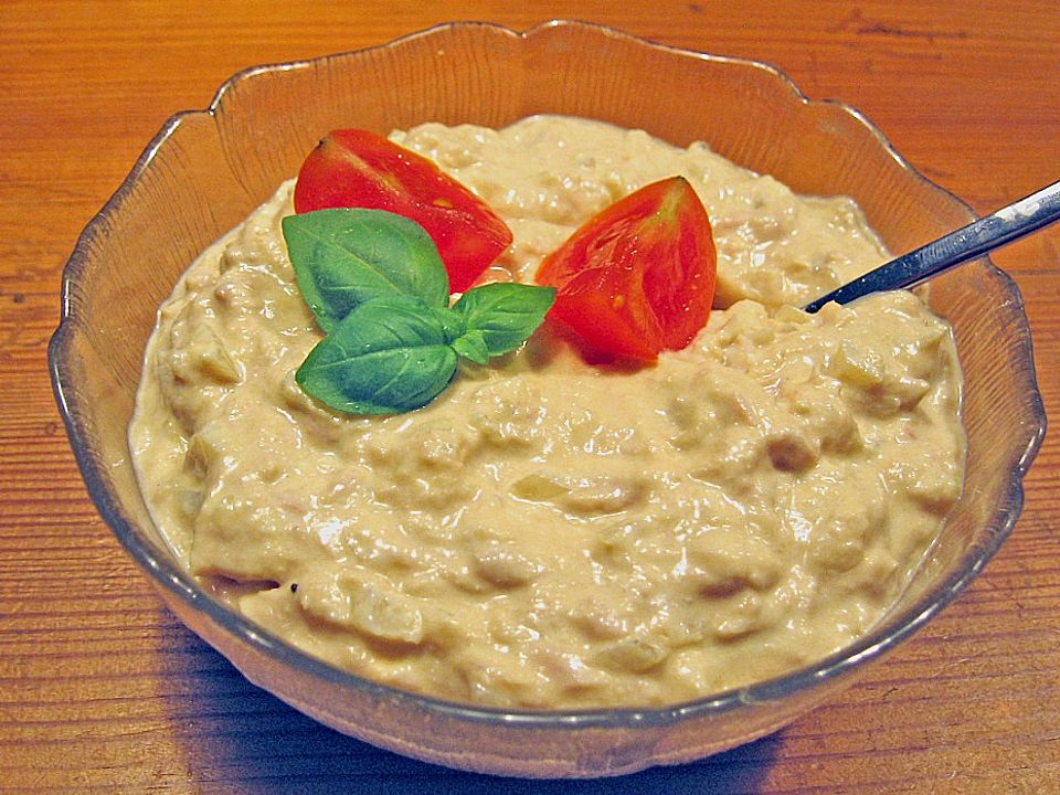 Thunfischaufstrich von hieronimi| Chefkoch Thunfischaufstrich von hieronimi| Chefkoch