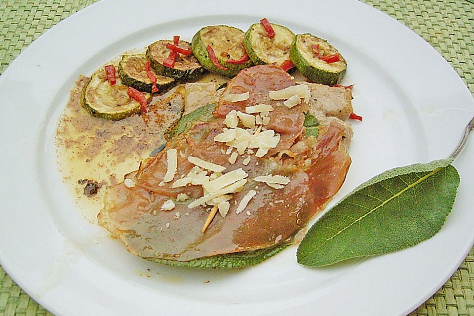 Saltimbocca alla Romana