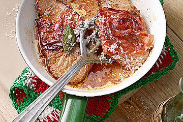 Saltimbocca Alla Romana Von Heimwerkerkonig Chefkoch