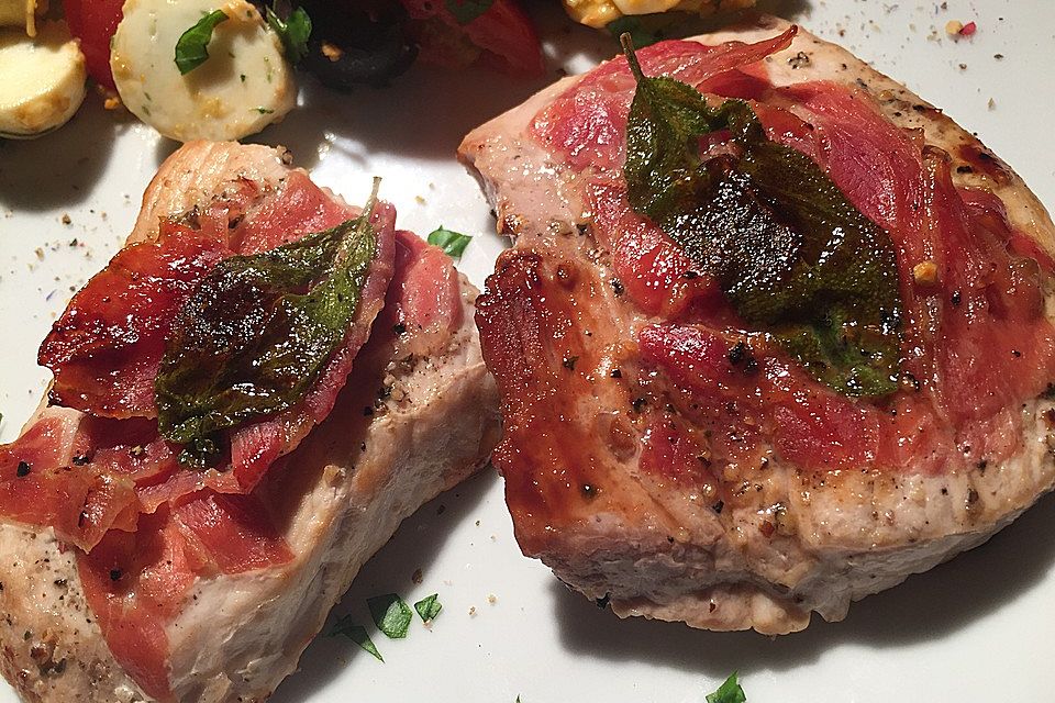 Saltimbocca alla Romana