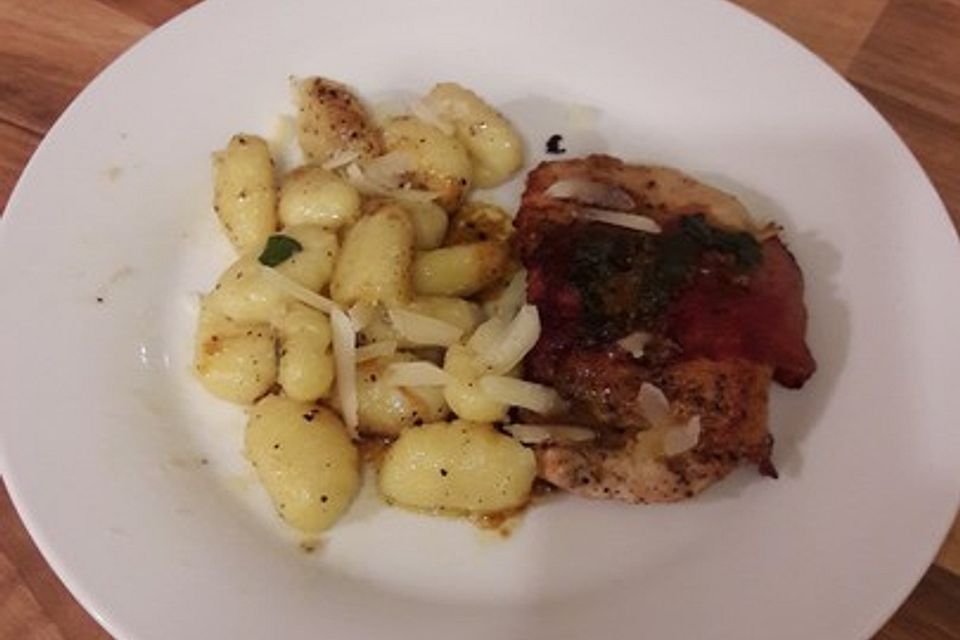 Saltimbocca alla Romana