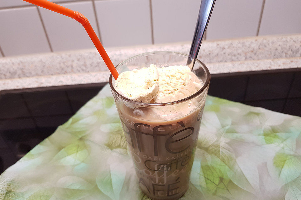 Bailey´s Eiskaffee