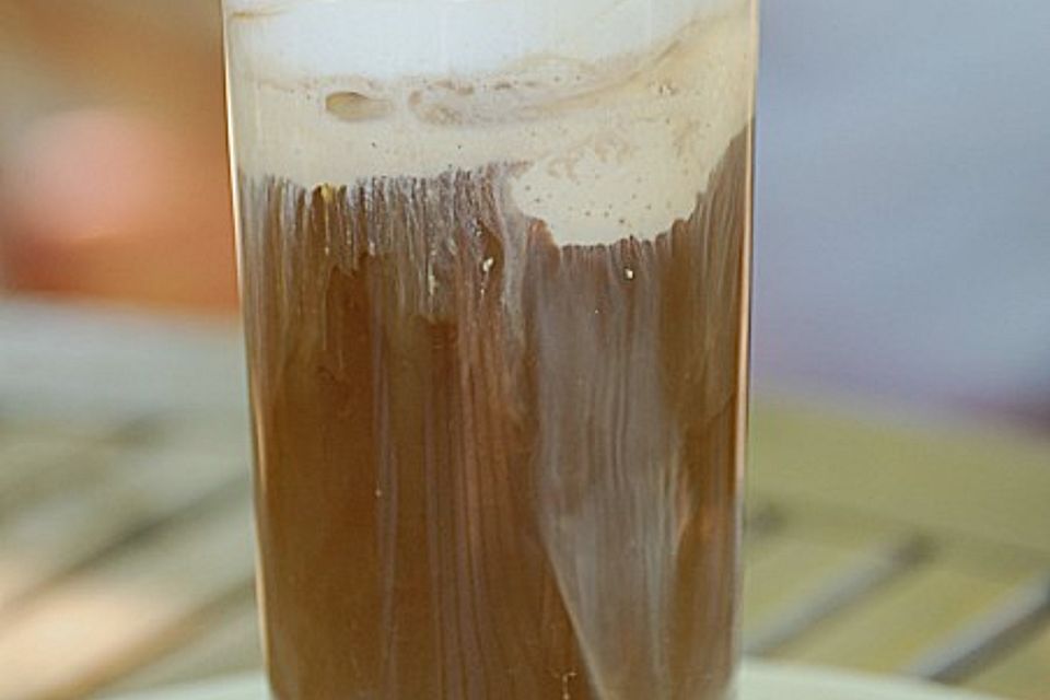 Bailey´s Eiskaffee