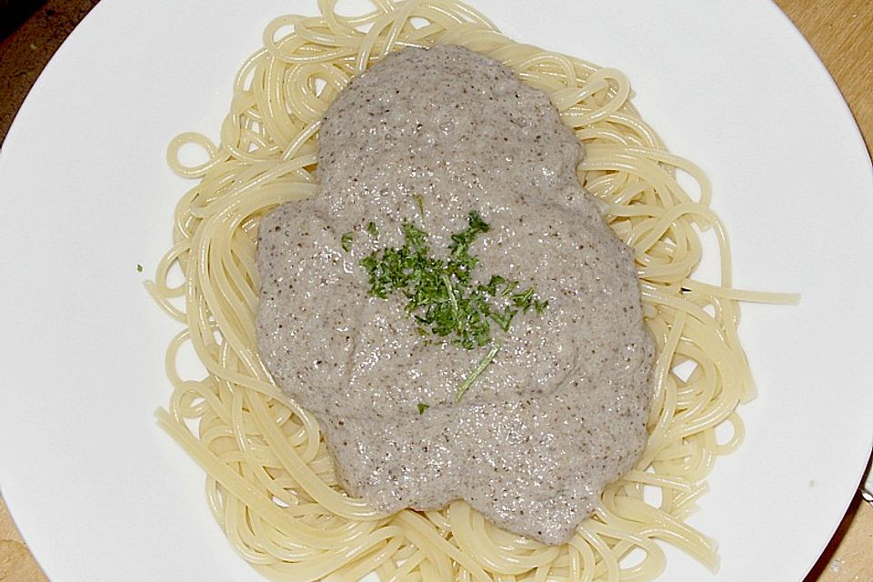 Kohlrabi-Petersilien-Suppe Kohlrabi-Petersilien-Suppe