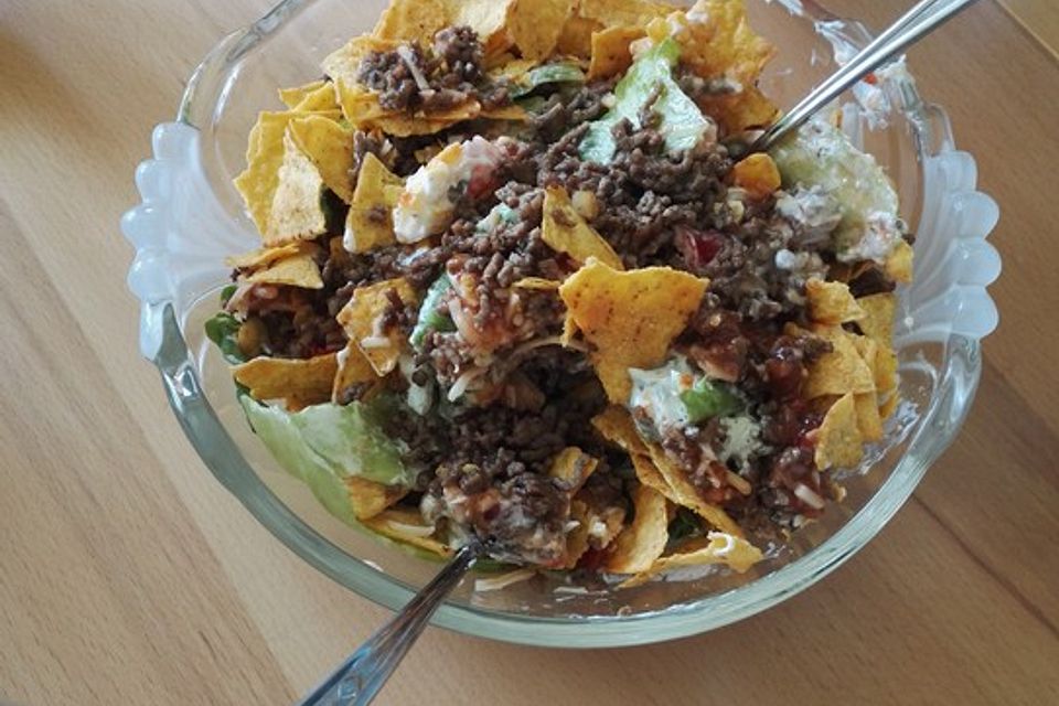 Taco-Salat