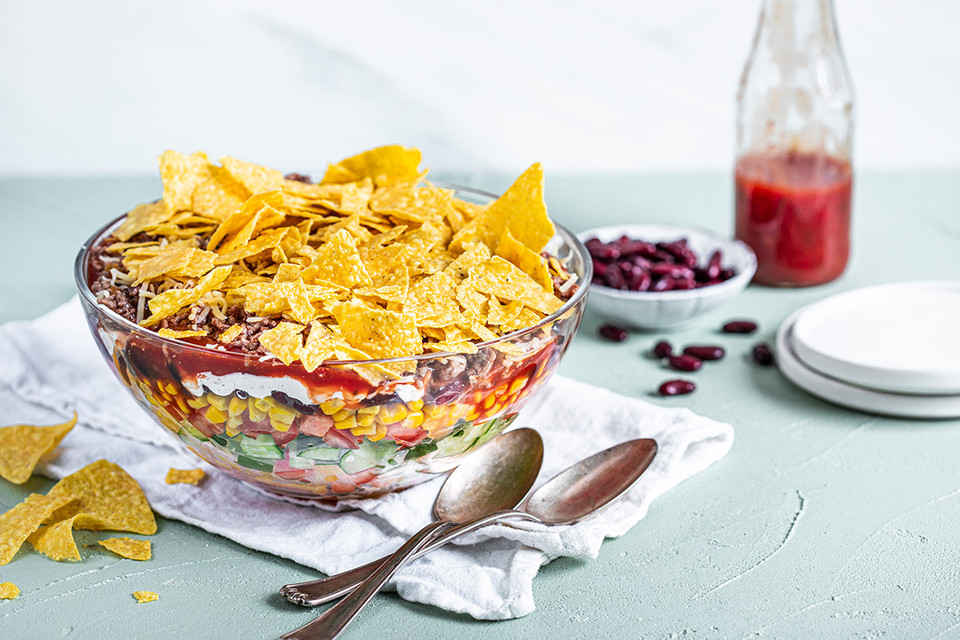 Taco Salat Rezepte Chefkoch 