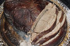 Hirschrollbraten Im Romertopf Von Jammyjammy Chefkoch 