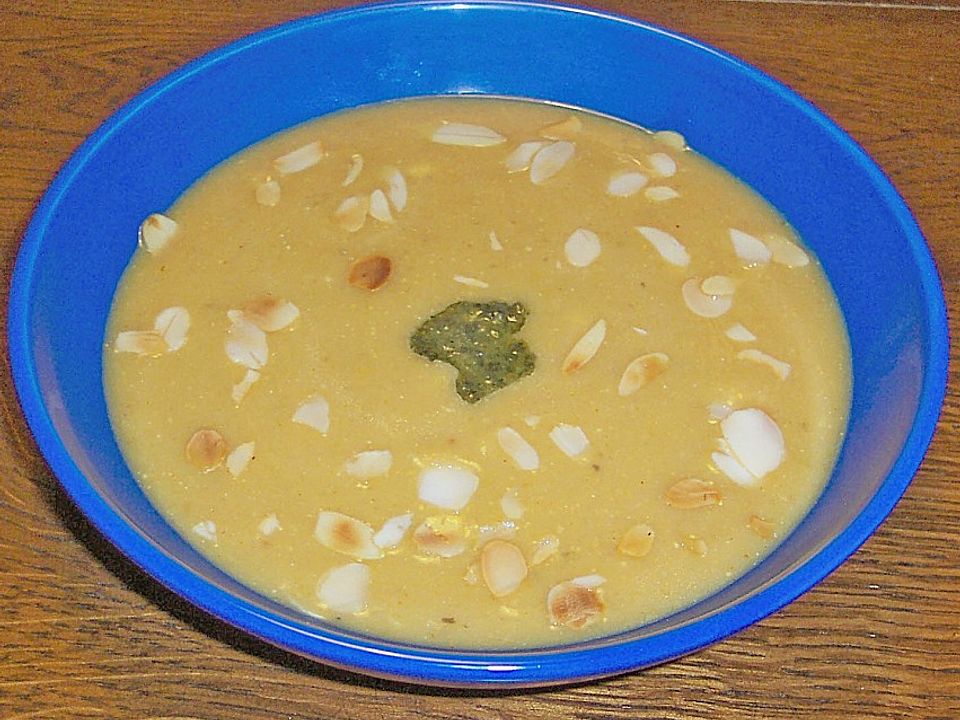 Apfel - Curry - Suppe von B-B-Q| Chefkoch