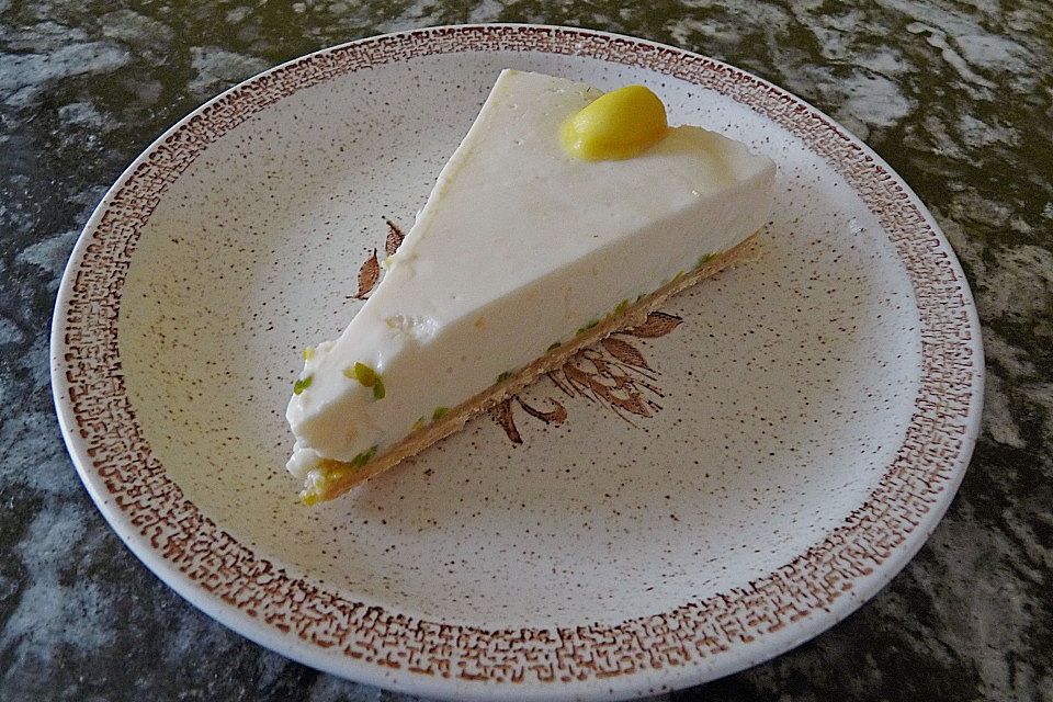 Zitronen - Cheese Cake