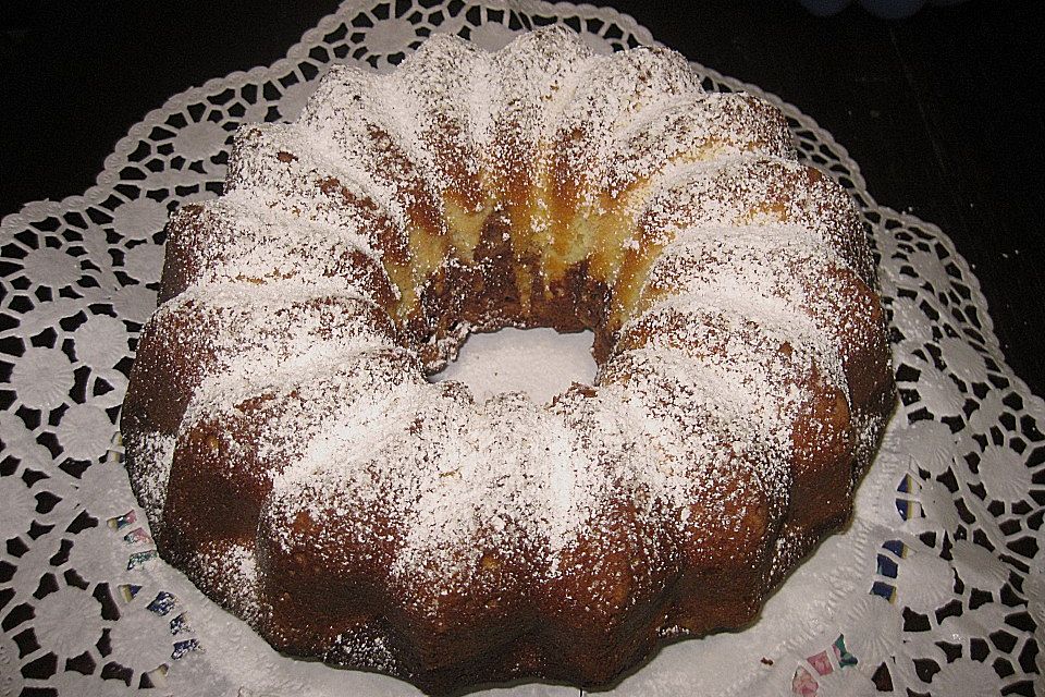 Sandkuchen