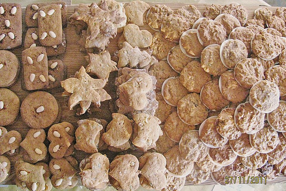 Elisenlebkuchen