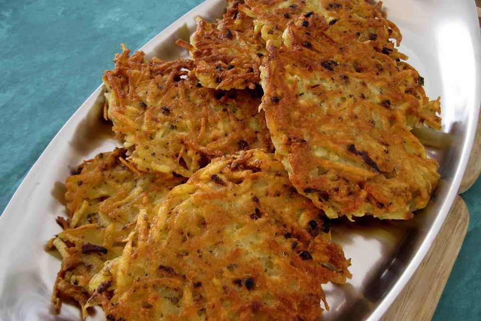 Kartoffelrösti