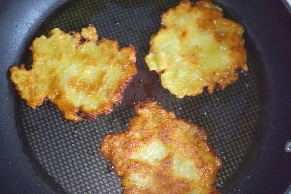 Kartoffelrösti