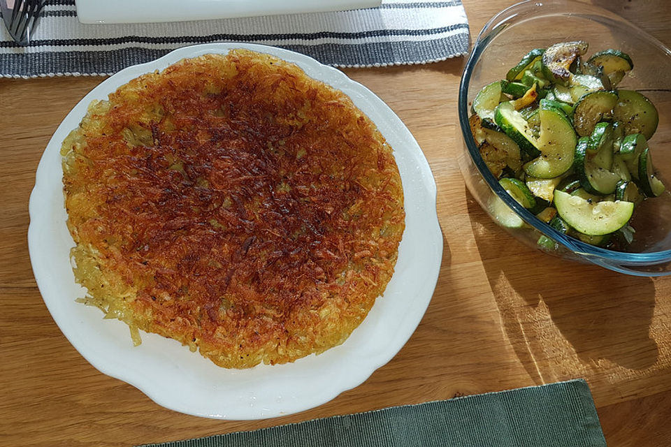 Kartoffelrösti