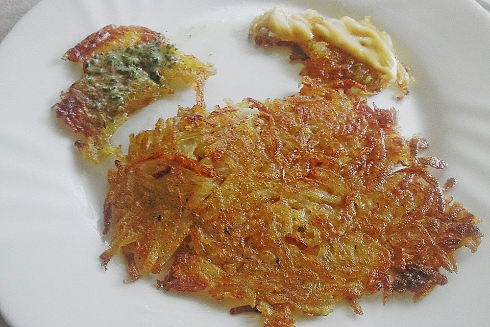 Kartoffelrösti