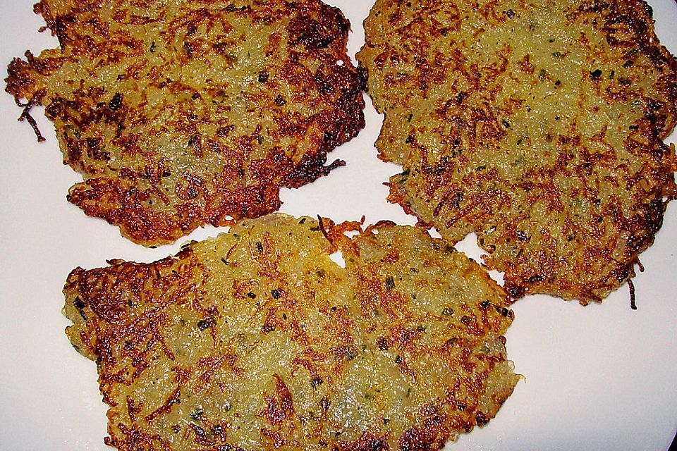 Kartoffelrösti