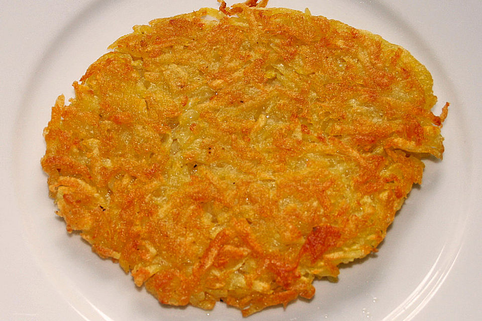 Kartoffelrösti