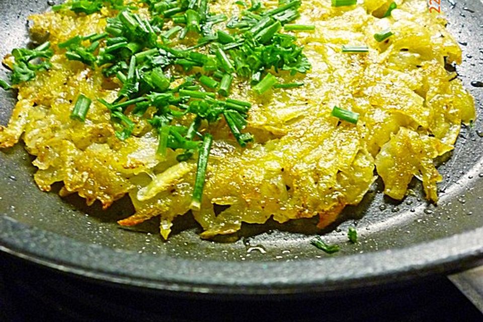 Kartoffelrösti