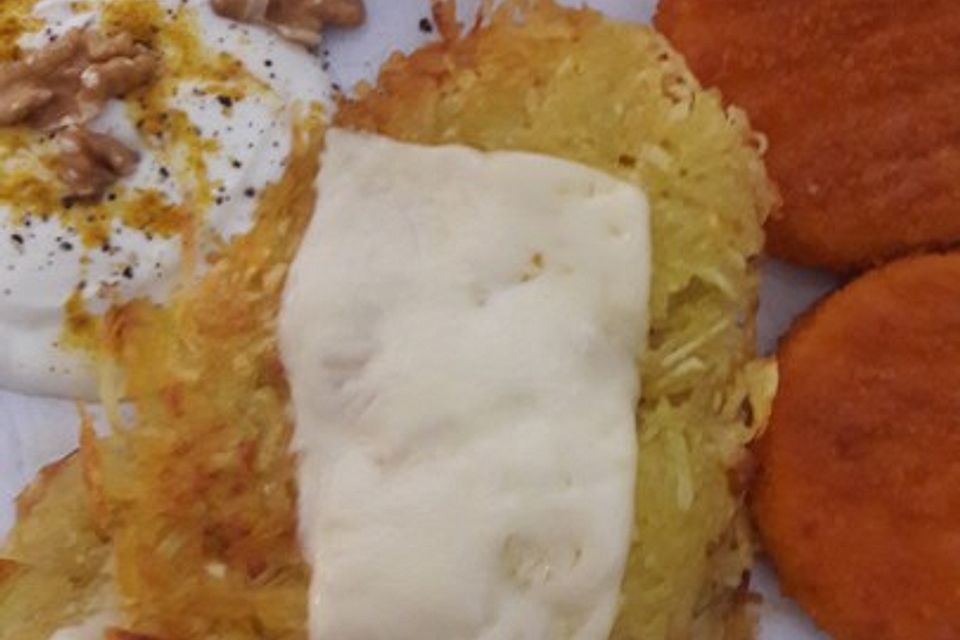 Kartoffelrösti