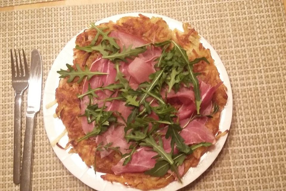 Kartoffelrösti