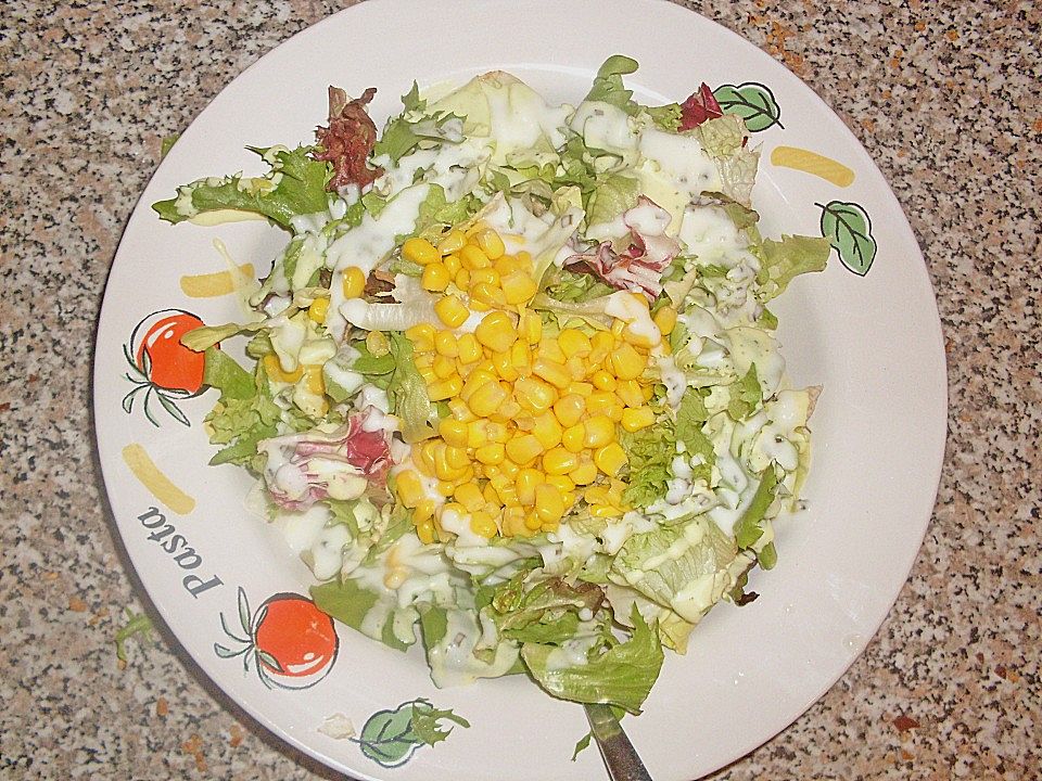 Salat Astoria von rhertlein| Chefkoch