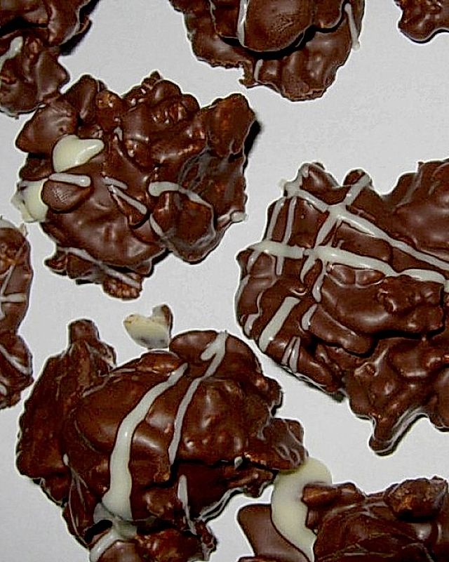 Schokoladencornflakes
