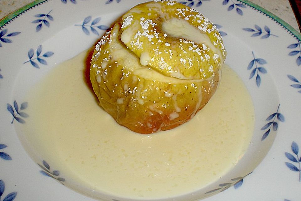 Marzipan - Bratapfel